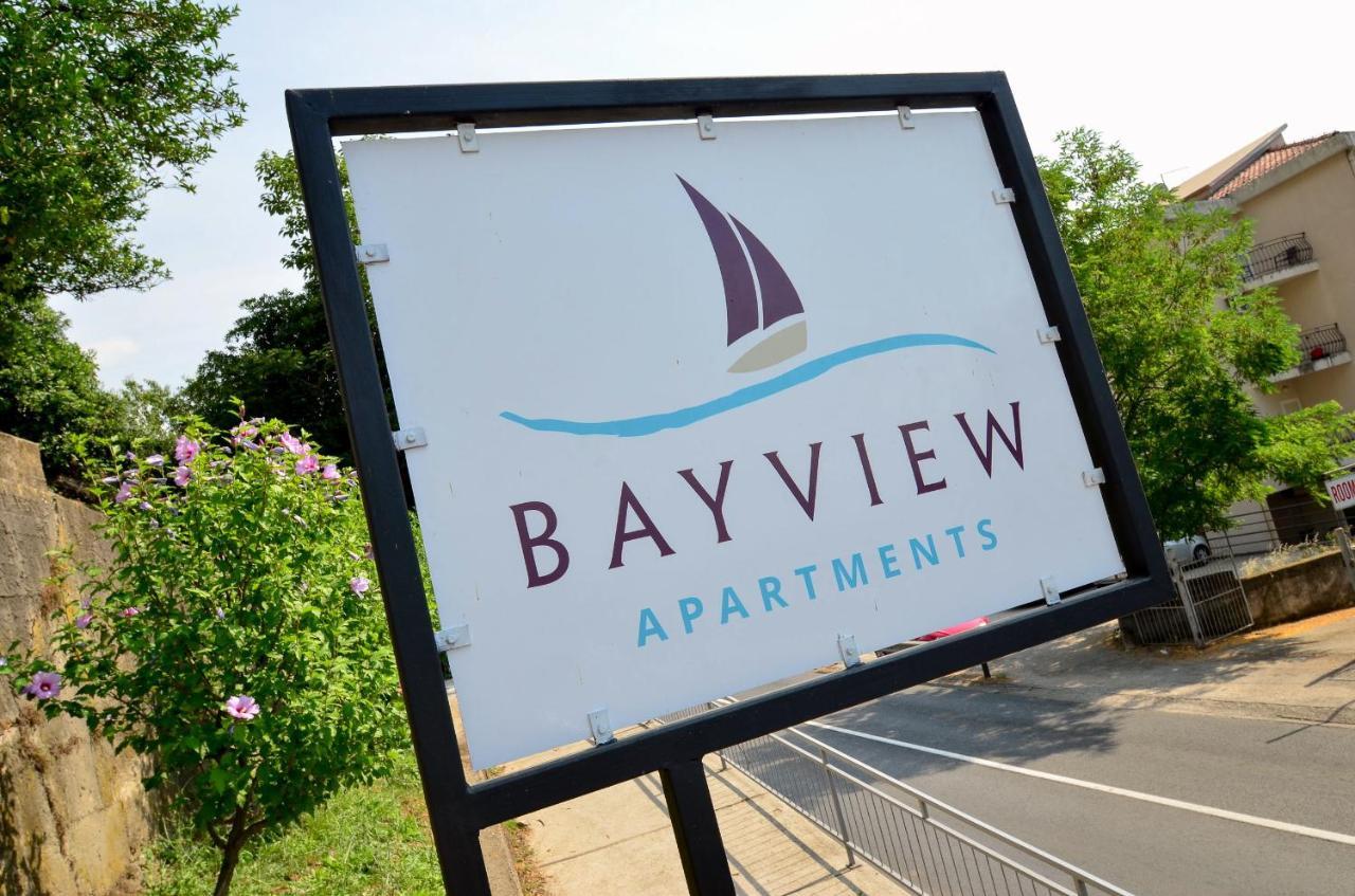 Bay View Apartments 科托尔 外观 照片